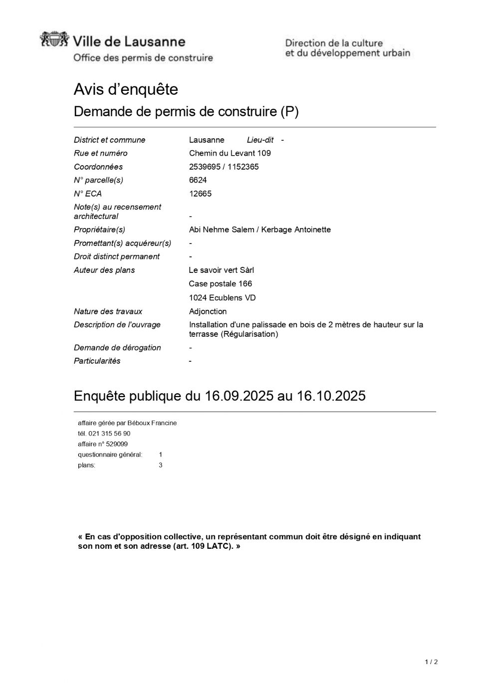 © Droits réservés